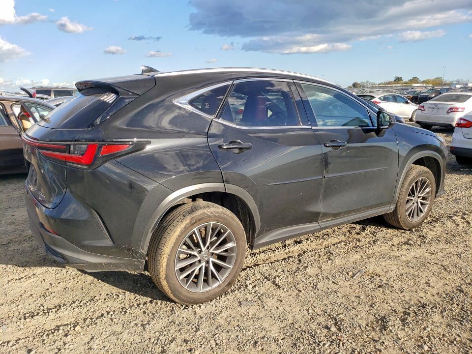 2022 Lexus Nx 350h Premium