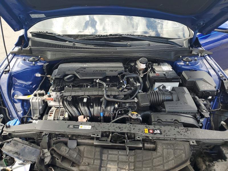 2021 Hyundai Elantra Limited