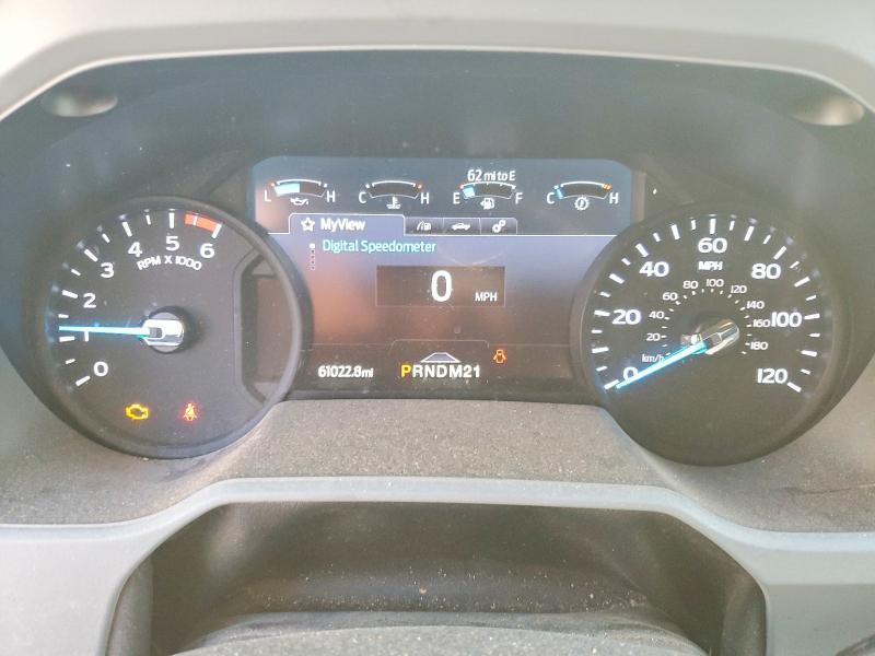 2022 Ford F650 Super Duty BOX Truck