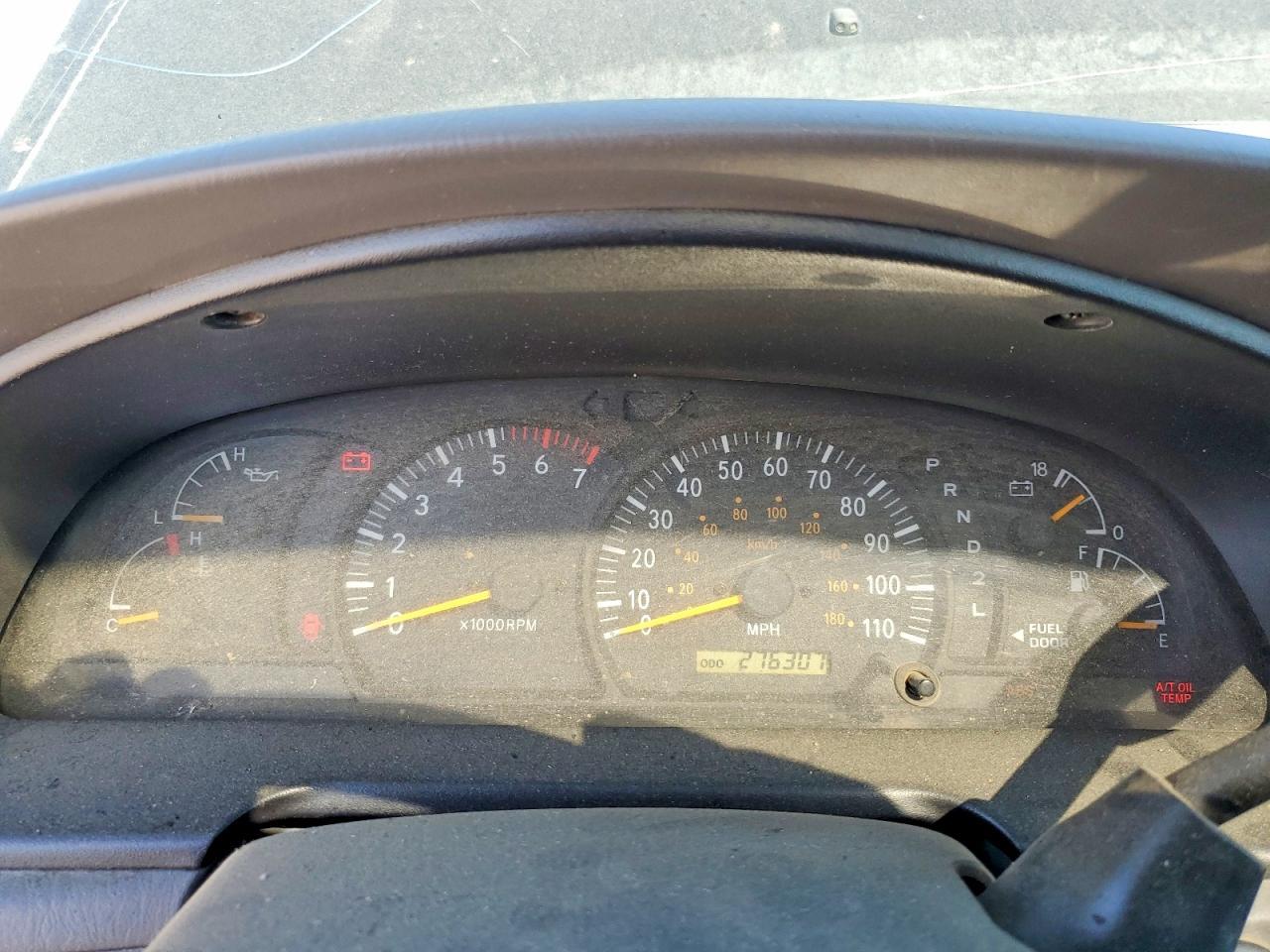 2004 Toyota Tundra SR5