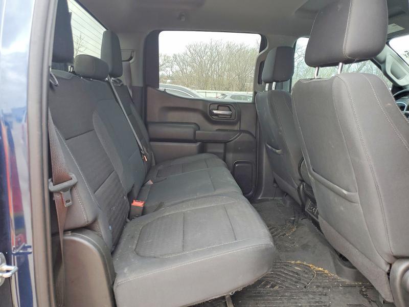 2021 Chevrolet Silverado K1500 lt