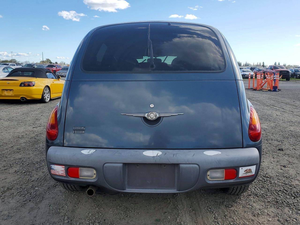 2002 Chrysler Pt Cruiser Touring