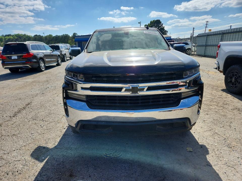 2020 Chevrolet Silverado C1500 LT