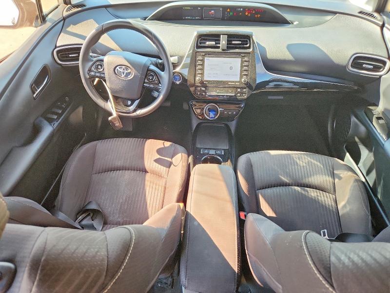 2020 Toyota Prius Prime le