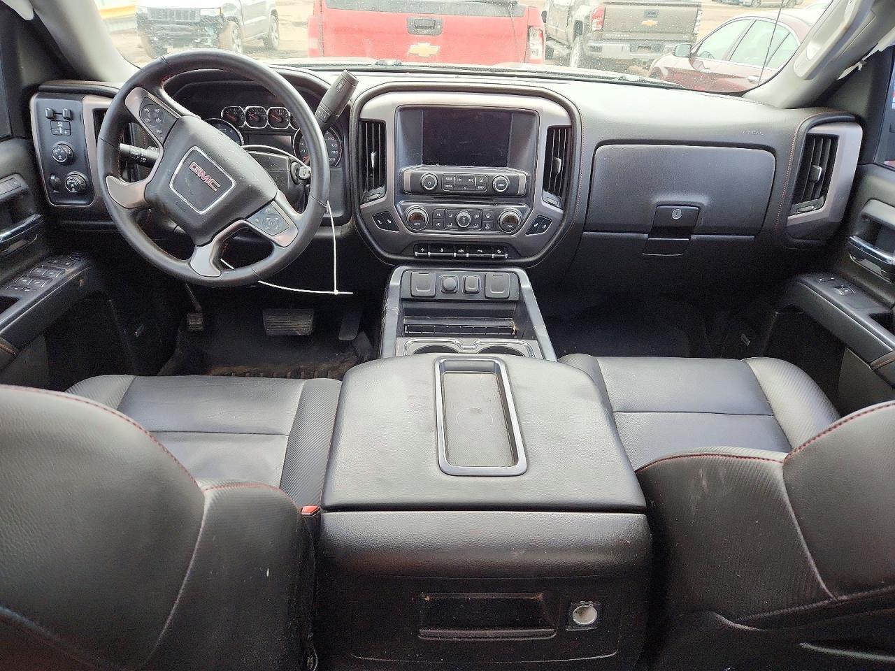 2015 GMC Sierra K1500 SLT