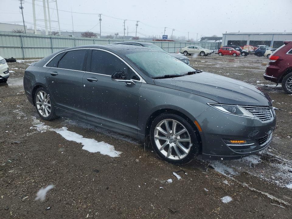 2015 Lincoln Townhouse MKZ