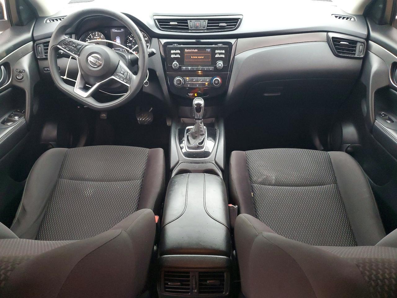 2018 Nissan Rogue Sport s