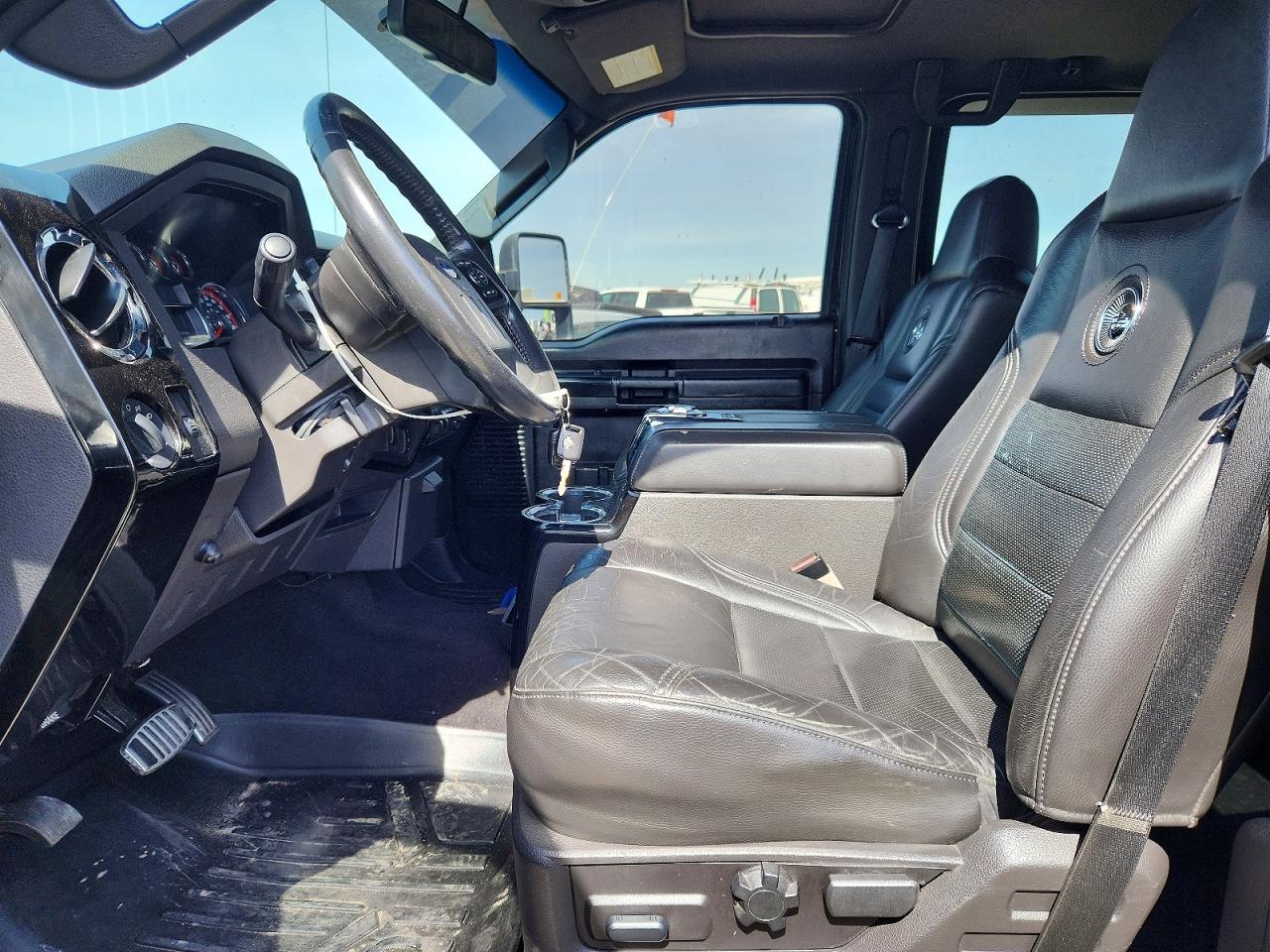 2009 Ford F250 Super Duty