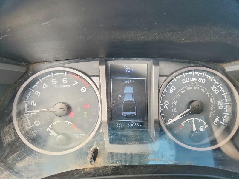 2019 Toyota Tacoma TRD PRO