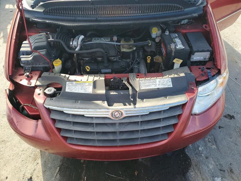 2007 Chrysler Town & Country Touring