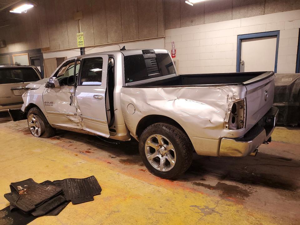 2015 Dodge 1500 Laramie