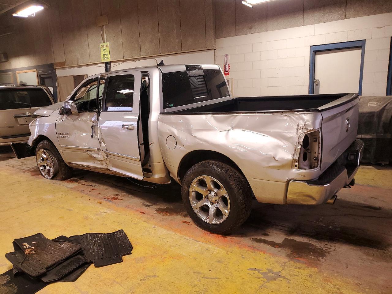 2015 Dodge 1500 Laramie