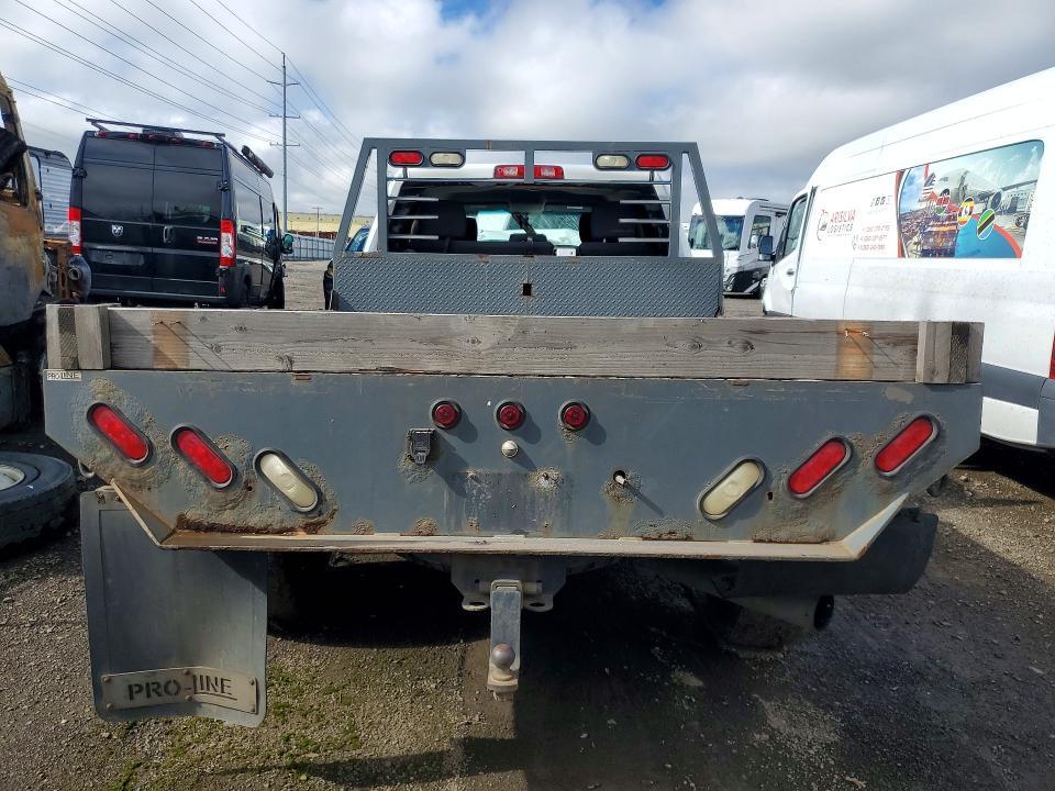 2012 Dodge 2012 Dodg RAM 3500 Crew Long 4