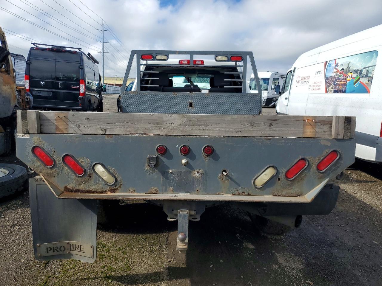 2012 Dodge 2012 Dodg RAM 3500 Crew Long 4