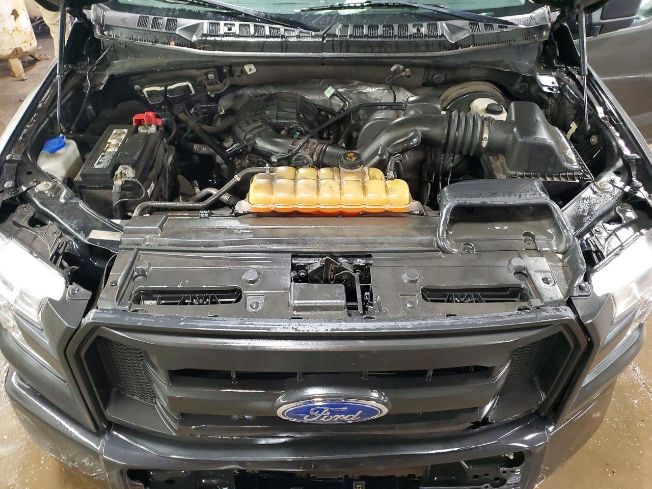 2017 Ford F150