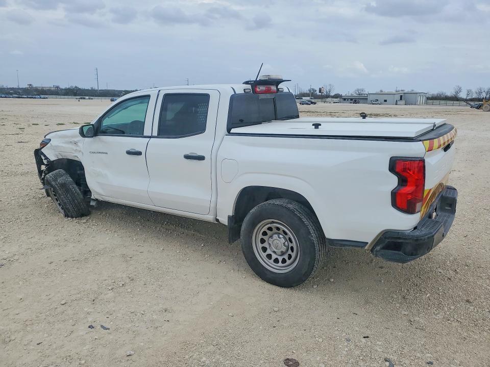 2023 Chev Colorado
