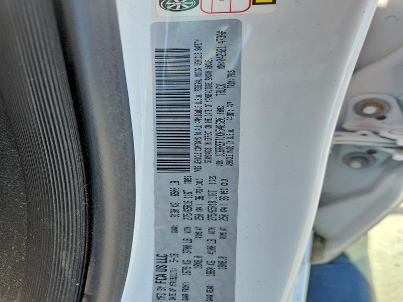 2019 Dodge Ram 1500 big Horn