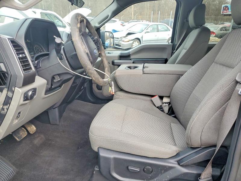 2020 Ford F150 Supercrew