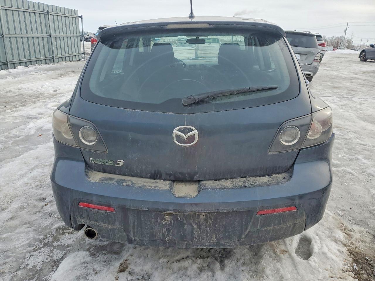 2009 Mazda 3 I