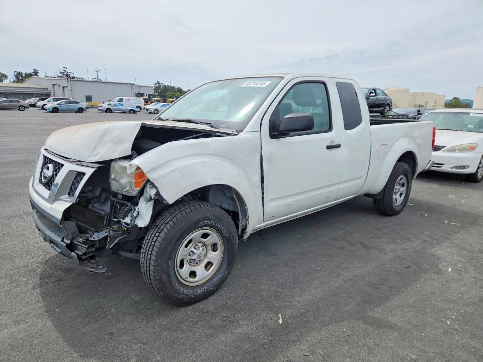 2016 Nissan Frontier S