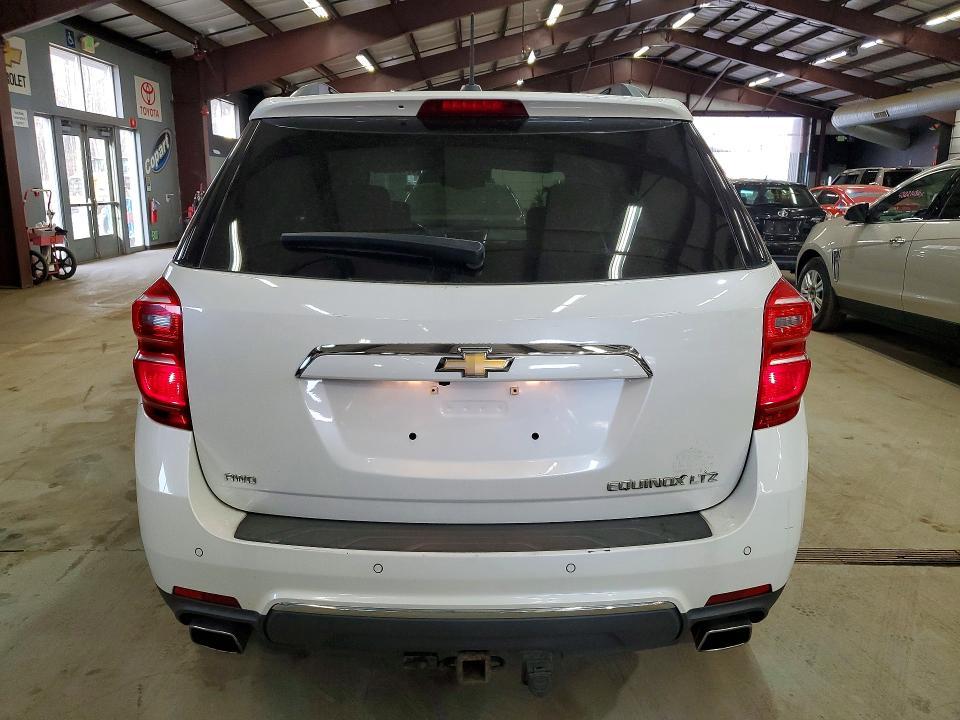 2016 Chev Equinox lt
