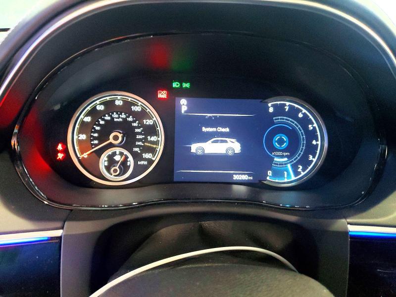 2023 Genesis Gv70 Sport Prestige