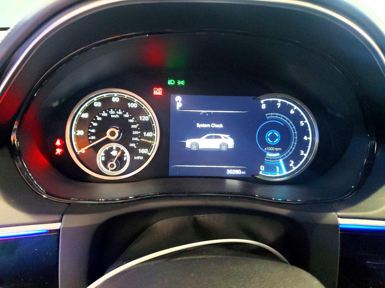2023 Genesis Gv70 Sport Prestige