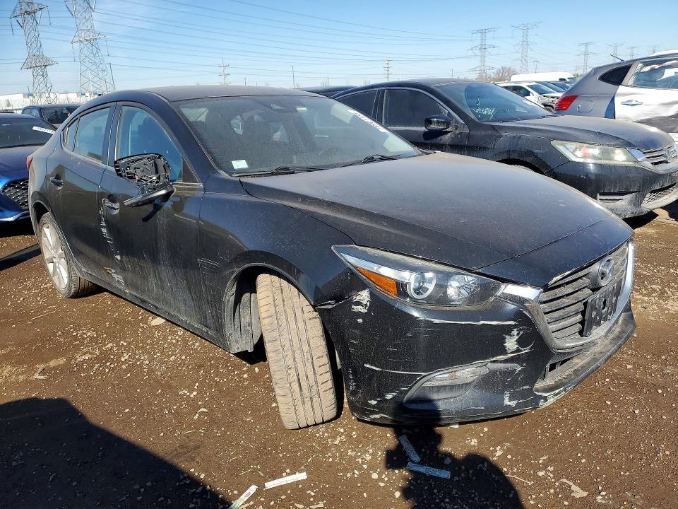 2017 Mazda 3 Touring