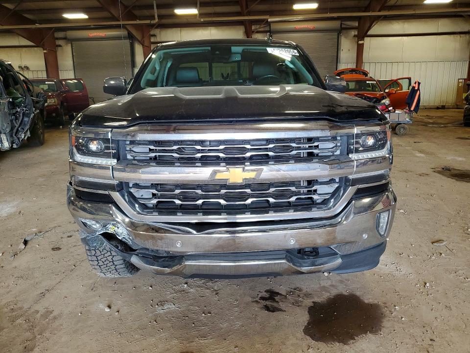 2016 Chevrolet Silverado K1500 LTZ