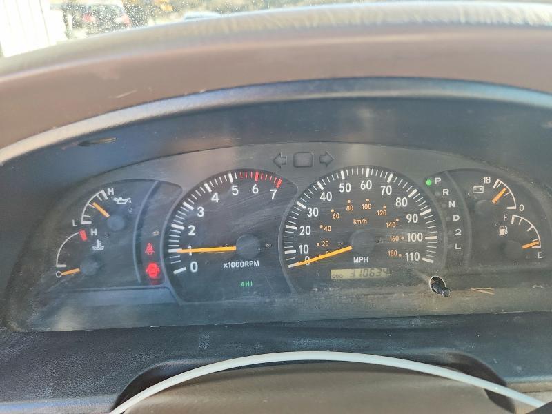 2000 Toyota Tundra Limited