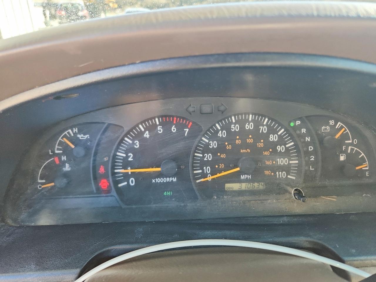 2000 Toyota Tundra Limited