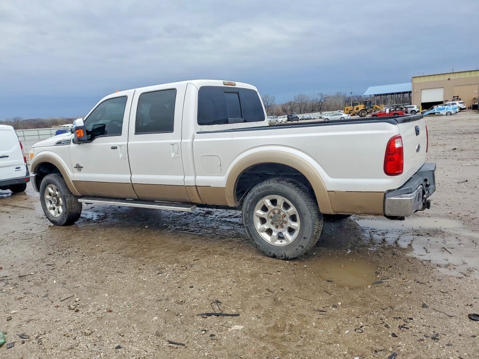 2011 Ford F250 Super Duty