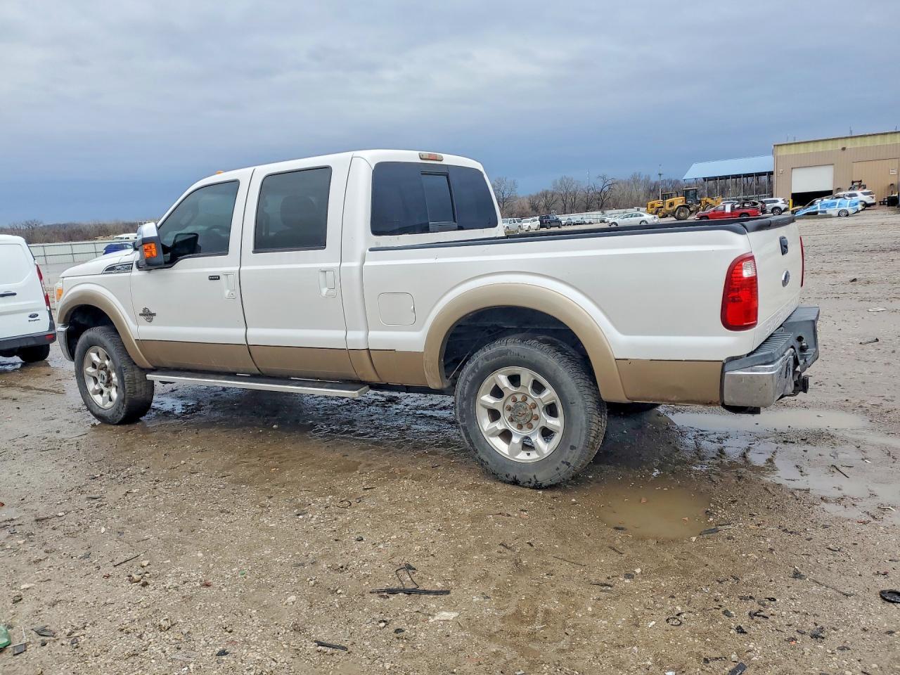2011 Ford F250 Super Duty