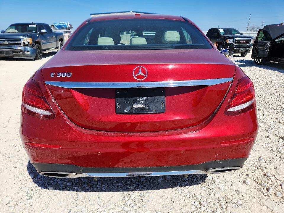 2018 Mercedes-Benz E 300