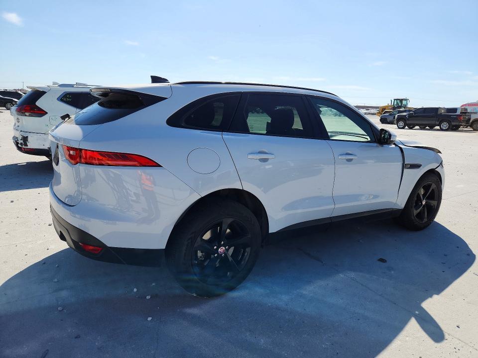 2020 Jaguar F-pace Premium