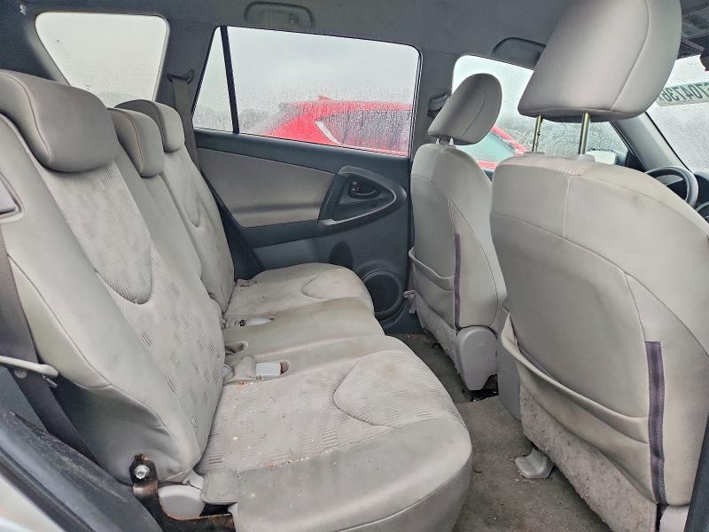 2010 Toyota Rav4 Base
