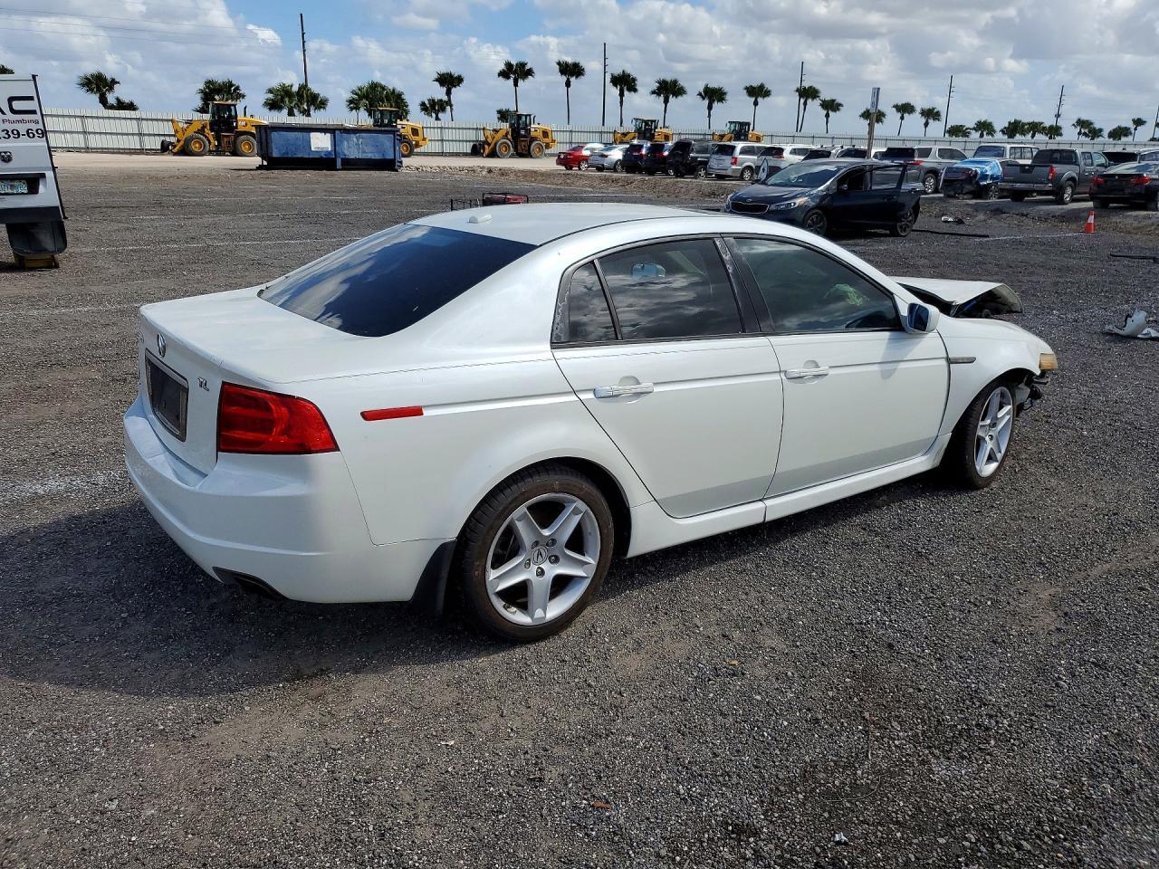 2006 Acura 3.2tl