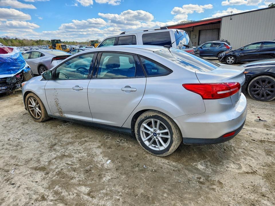 2017 Ford Focus se