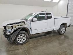 Salvage trucks for sale at Wilmer, TX auction: 2022 Chevrolet Colorado LT