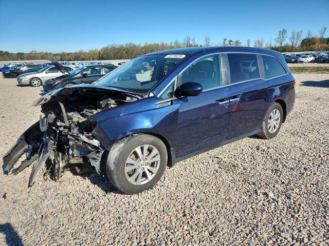 2015 Honda Odyssey exl
