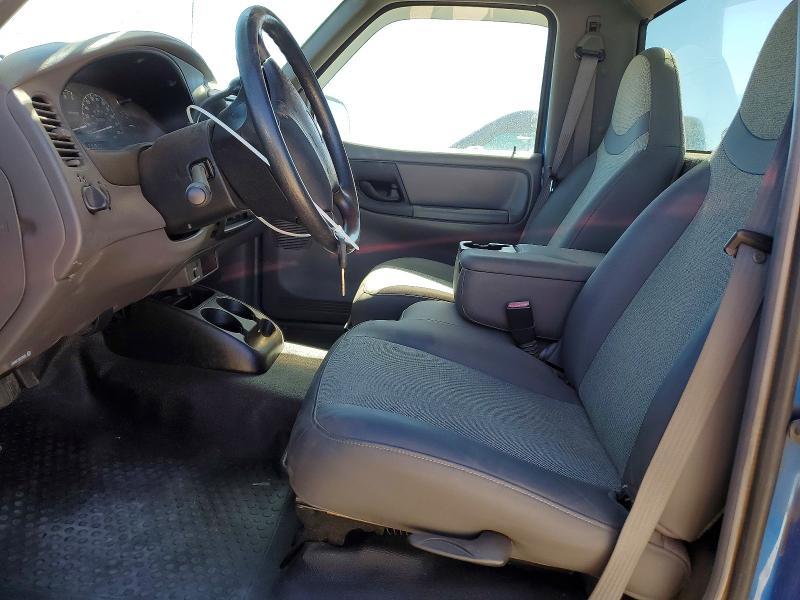 2001 Ford Ranger