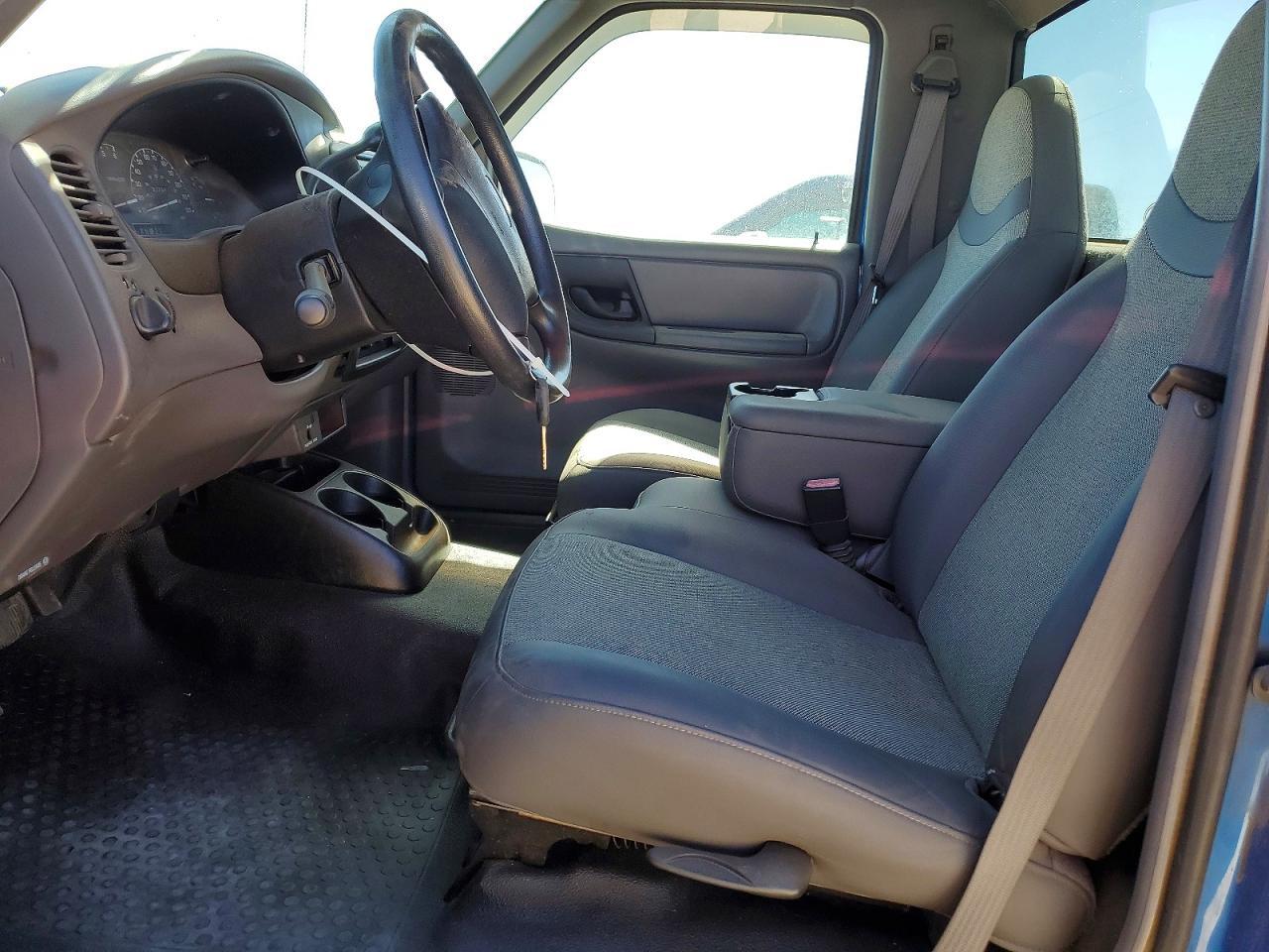 2001 Ford Ranger