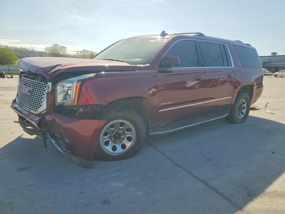 2016 GMC Yukon xl Denali