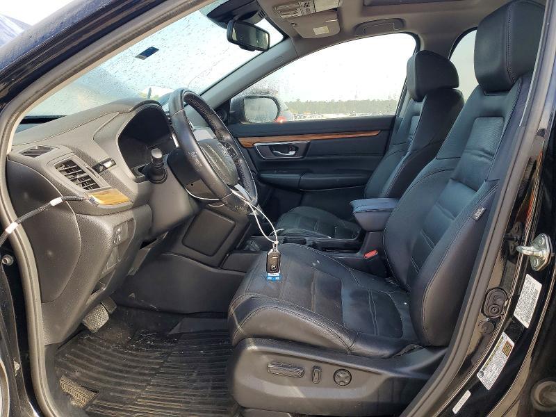 2017 Honda Cr-v exl