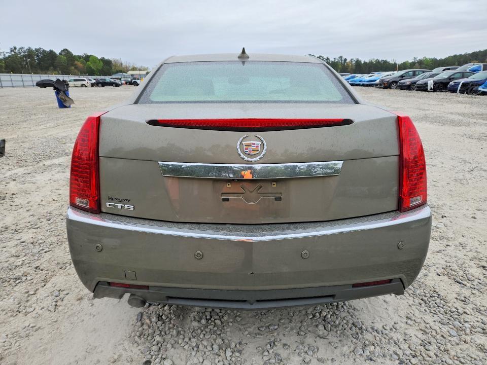 2011 Cadillac Cts Luxury Collection