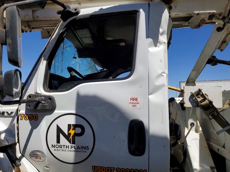 2019 International HV507 Digger Derrick Truck