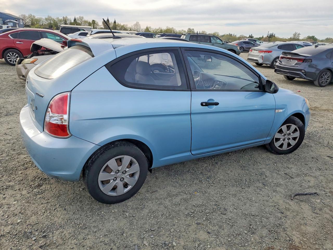 2008 Hyundai Accent gs