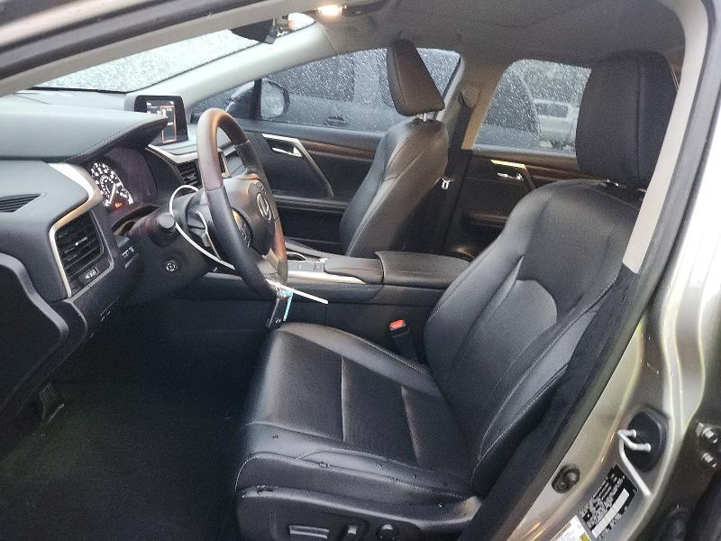 2022 Lexus Rx 350 Base