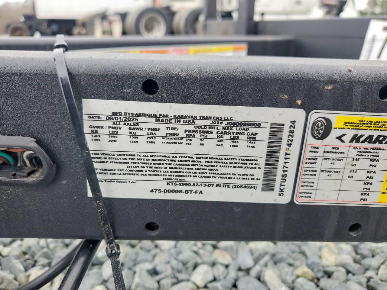 2026 Karavan Trailers 2026 Karavan Utility Trailer