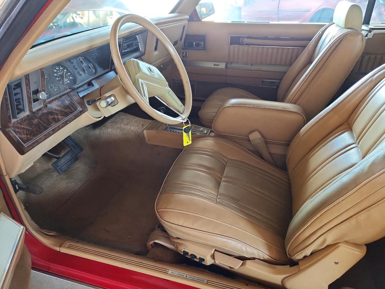 1986 Chrysler Lebaron